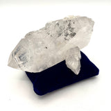 Quartz Point with Twin
