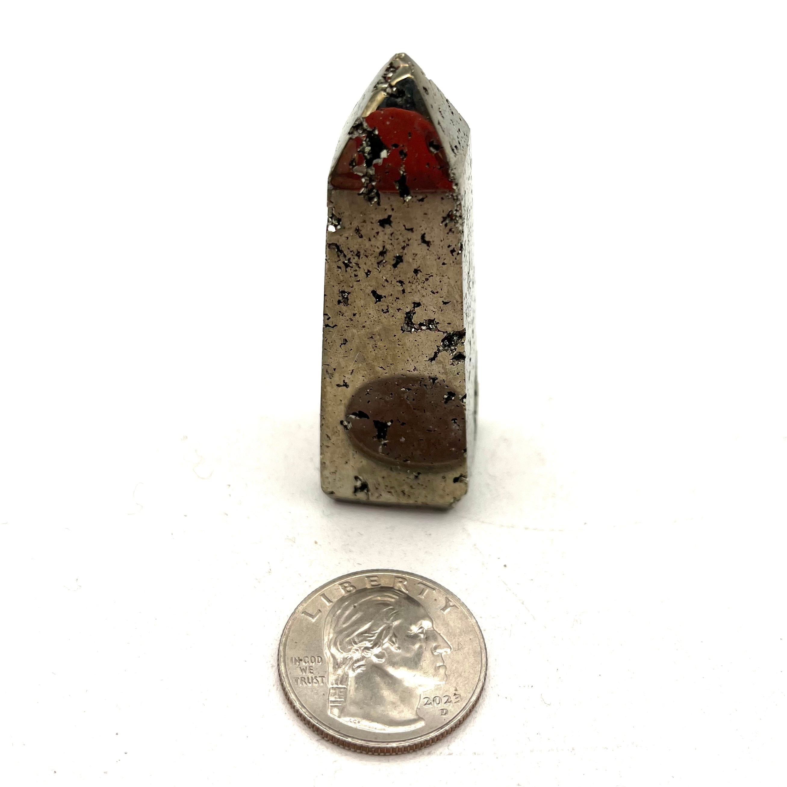 Pyrite Tower
