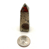 Pyrite Tower