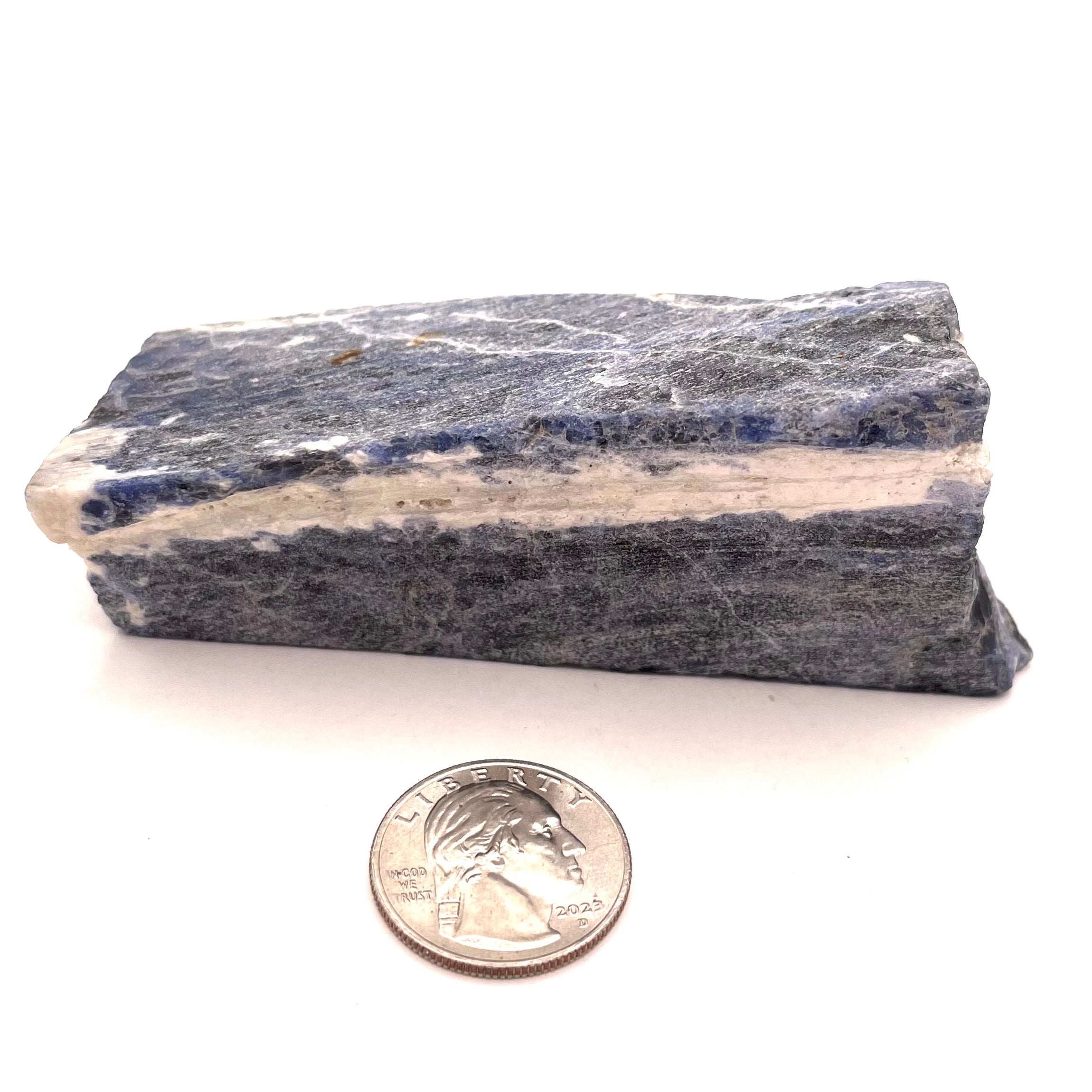 Raw Sodalite