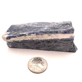 Raw Sodalite