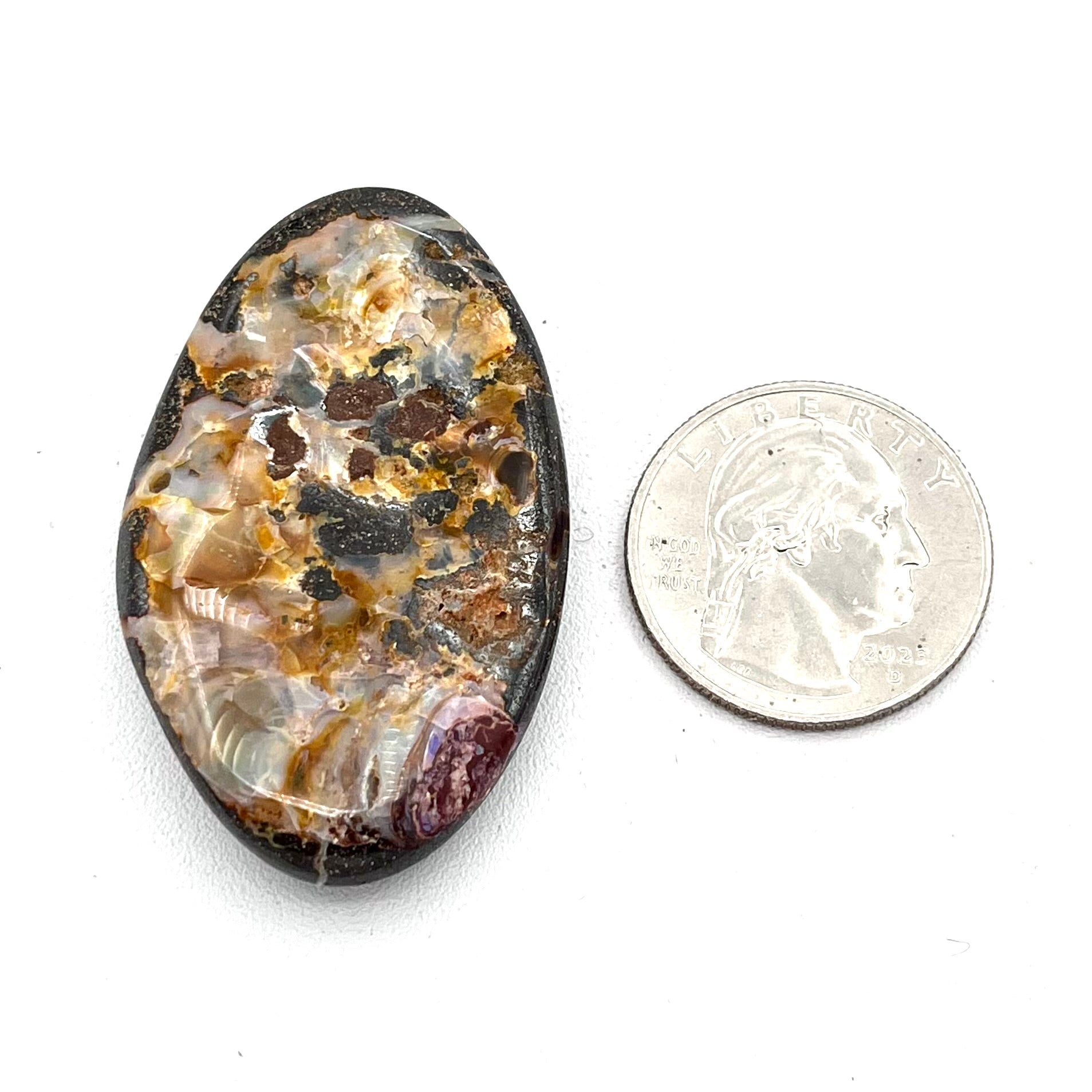 Australian Boulder Opal