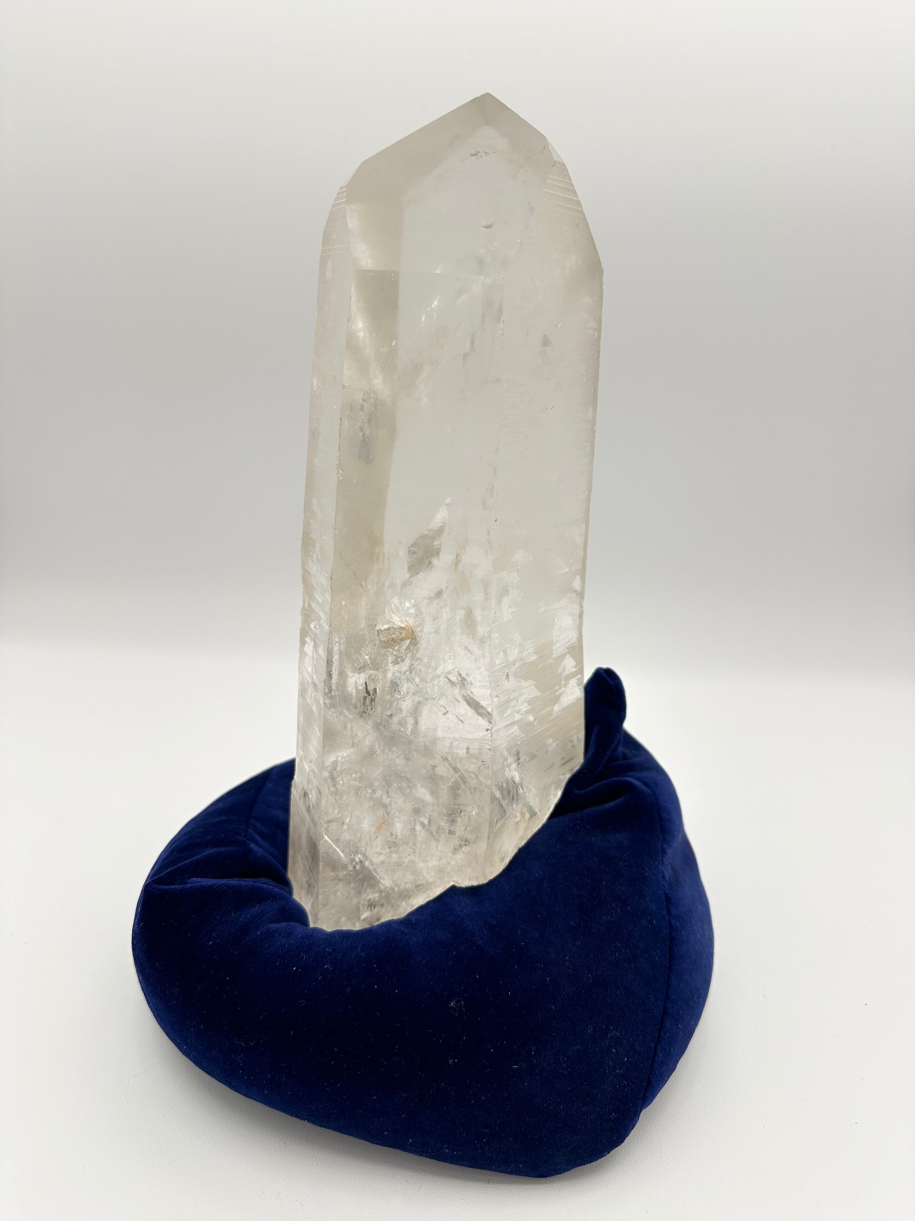 Lemurian Quartz