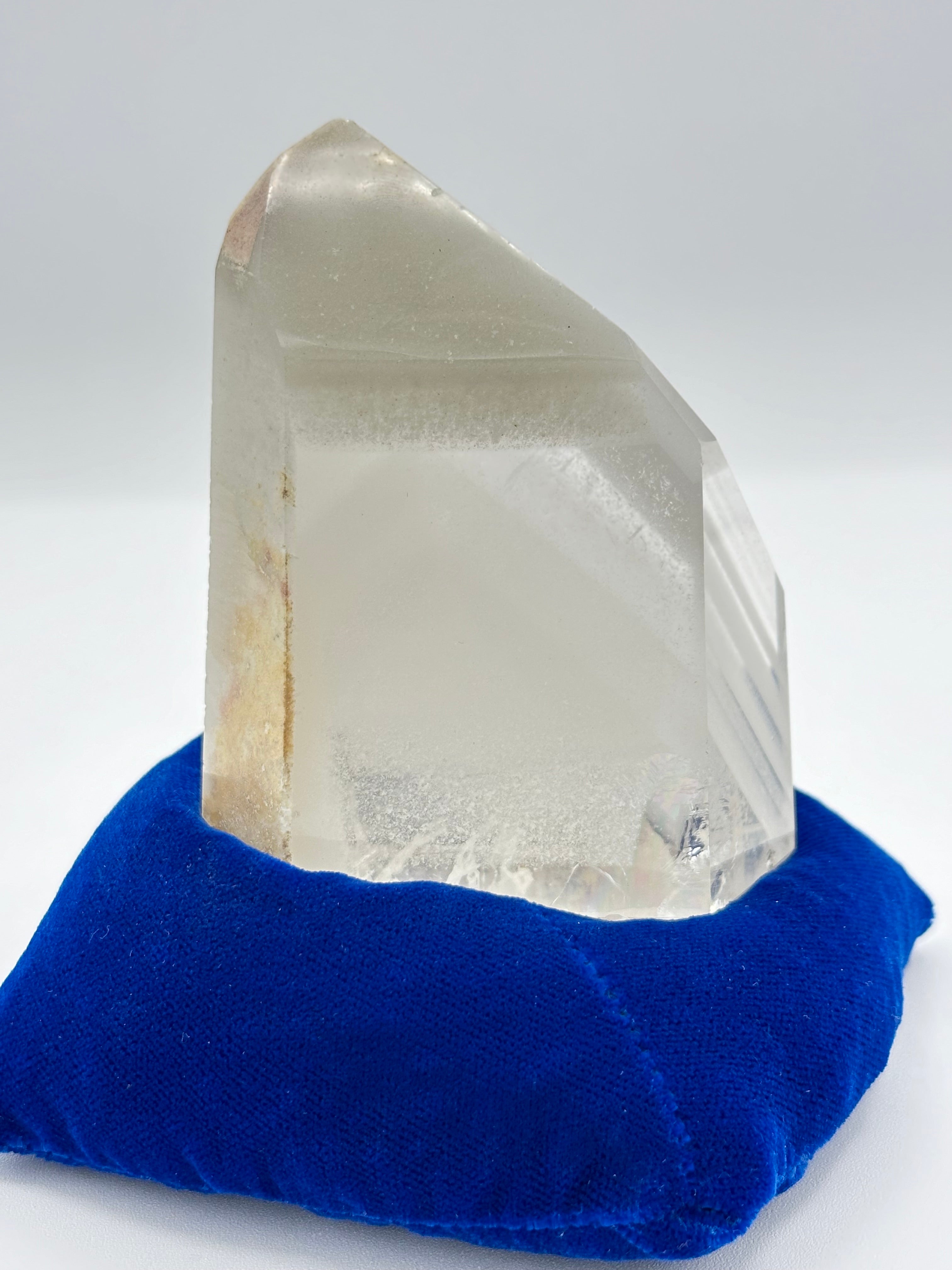 Lemurian Quartz