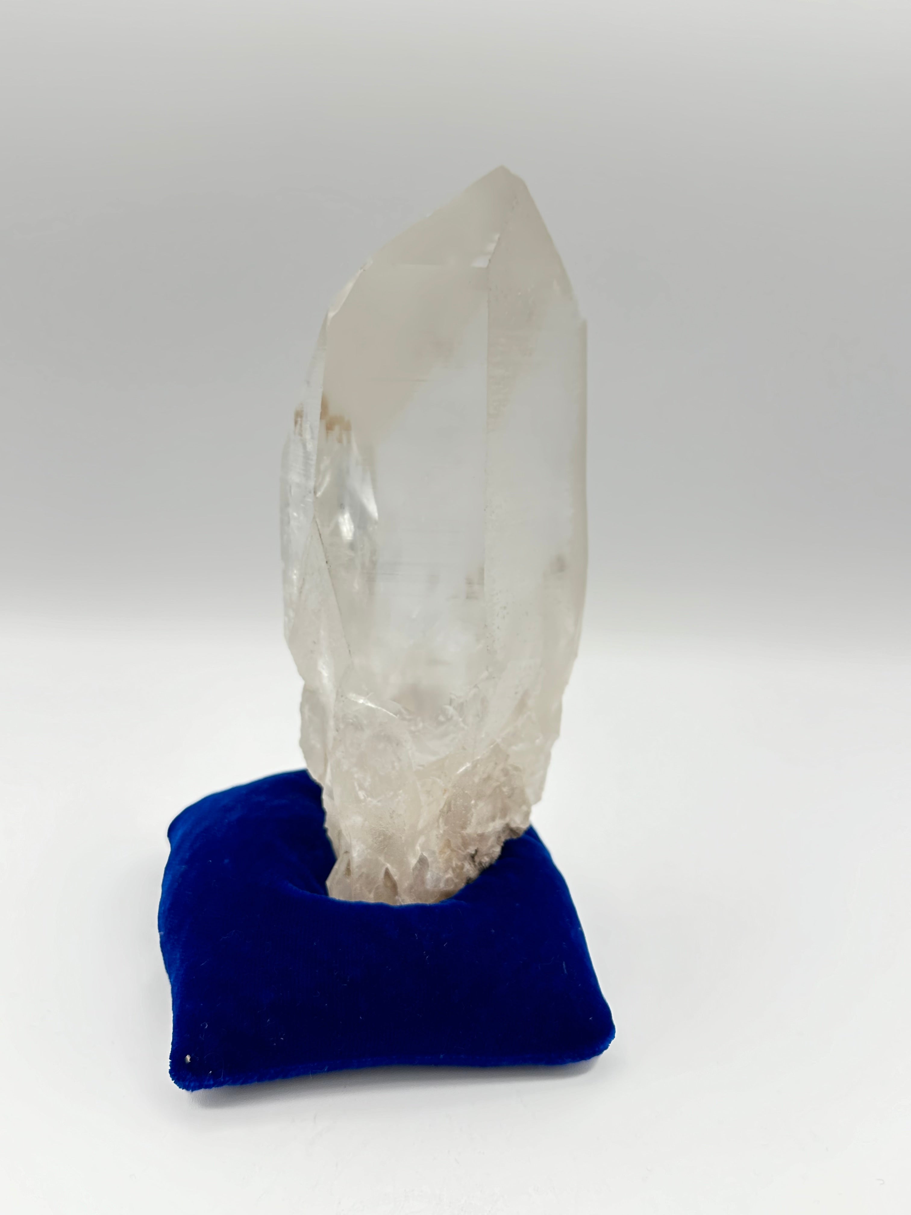 Lemurian Quartz