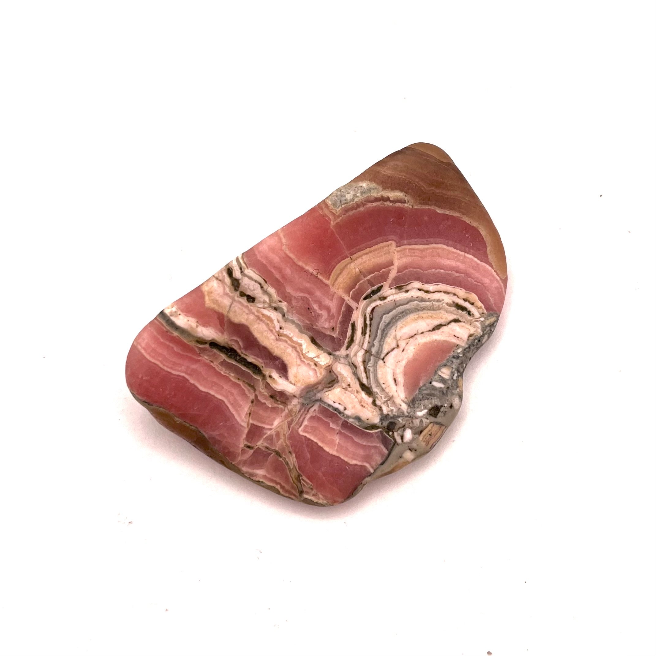 Polished Rhodochrosite