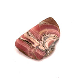 Polished Rhodochrosite