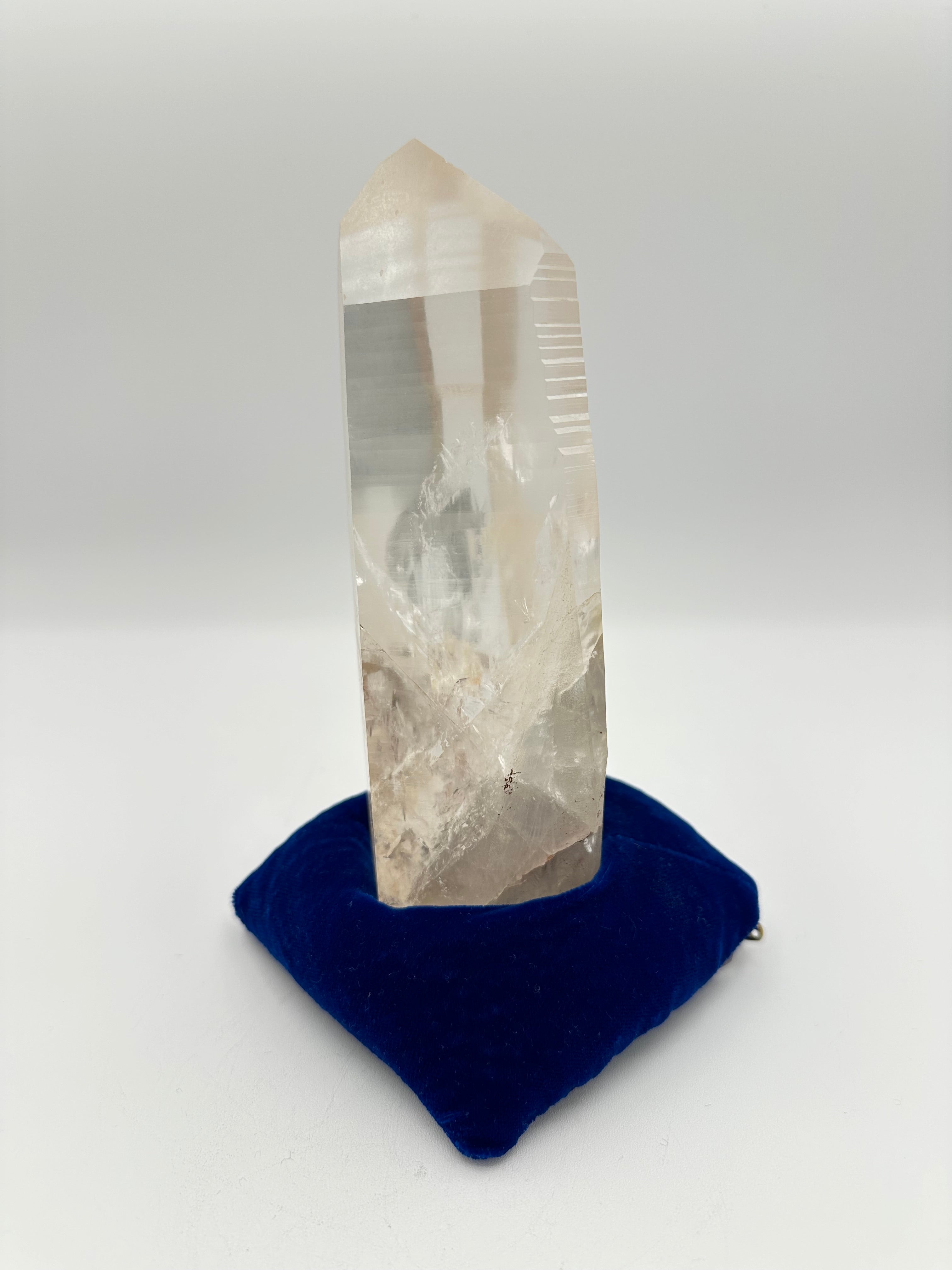 Lemurian Quartz