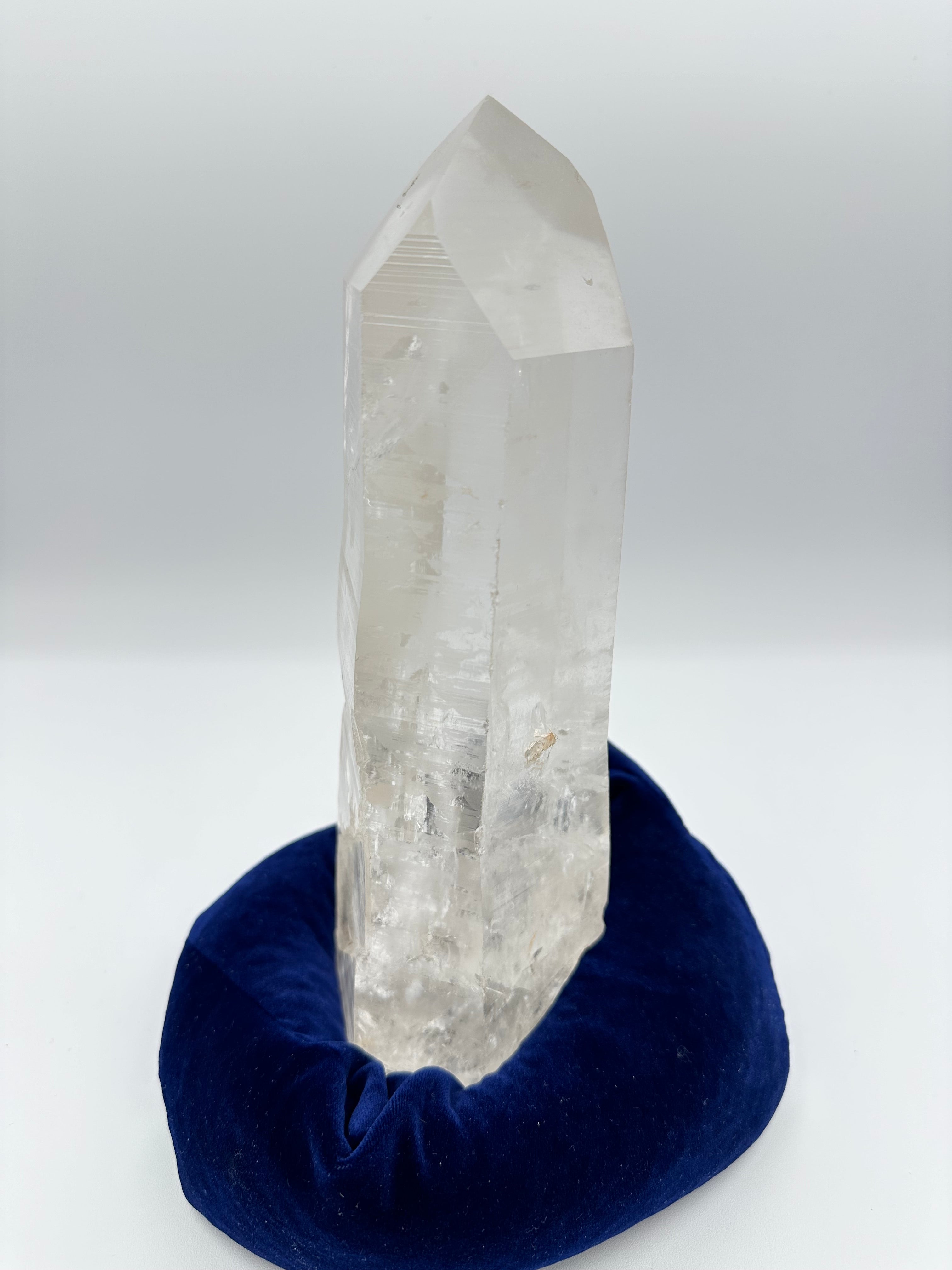 Lemurian Quartz