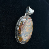 Petersite Pendant