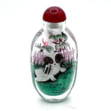 Zodiac Animal Bottle- Dog & Pig