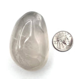 Girasol Quartz Palmstone