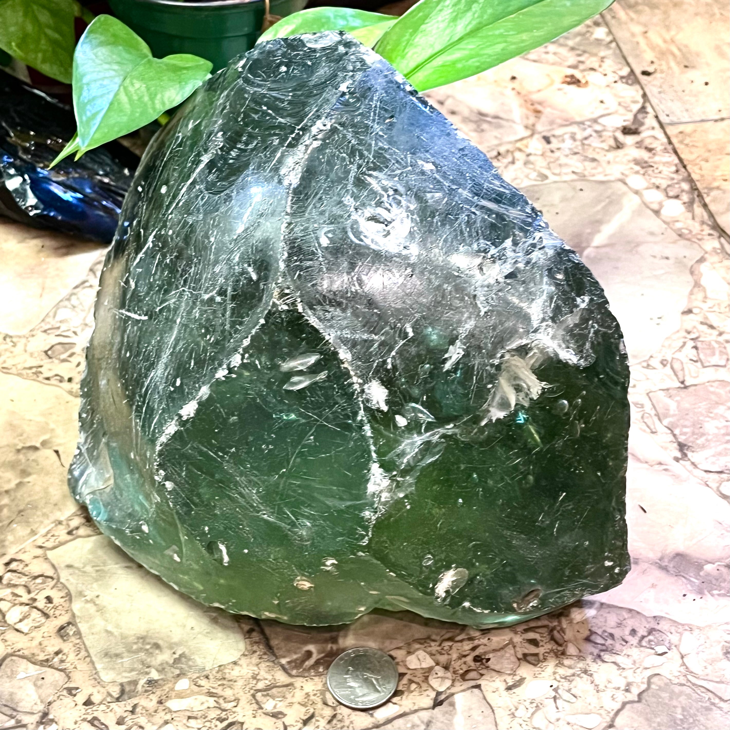 Light Green Andara