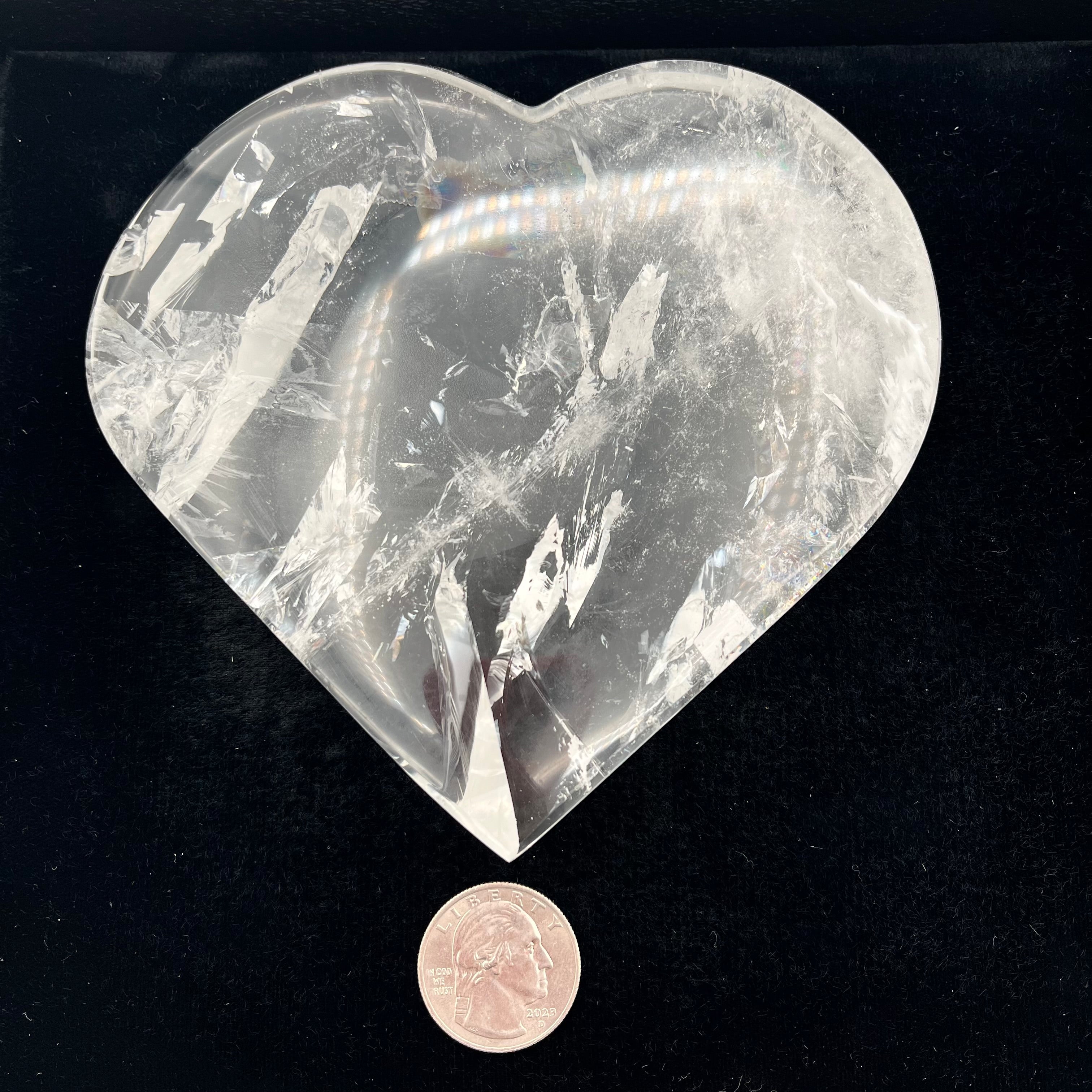 Quartz Heart