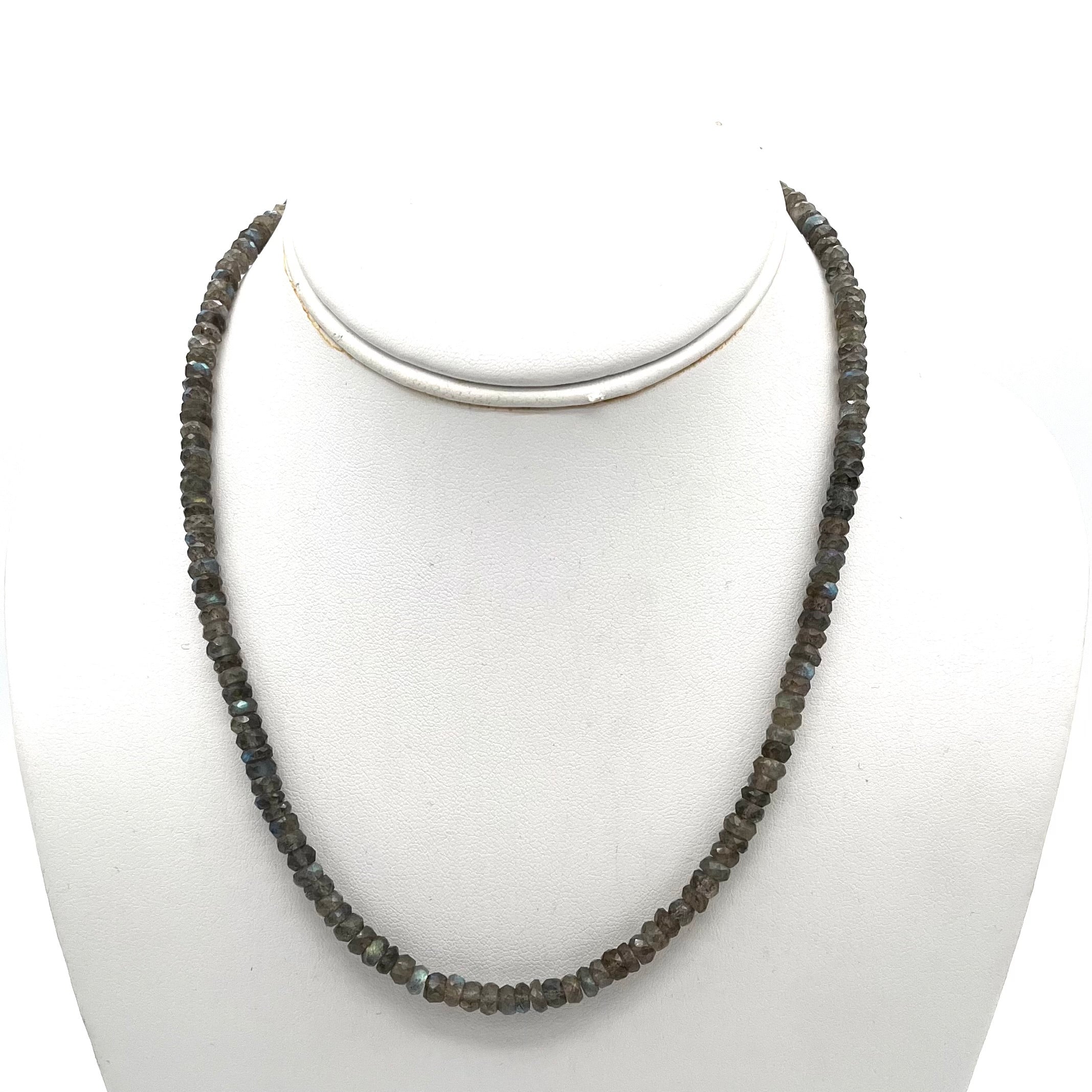 Labradorite Necklace