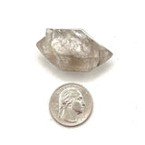 Beautiful Herkimer with Twin