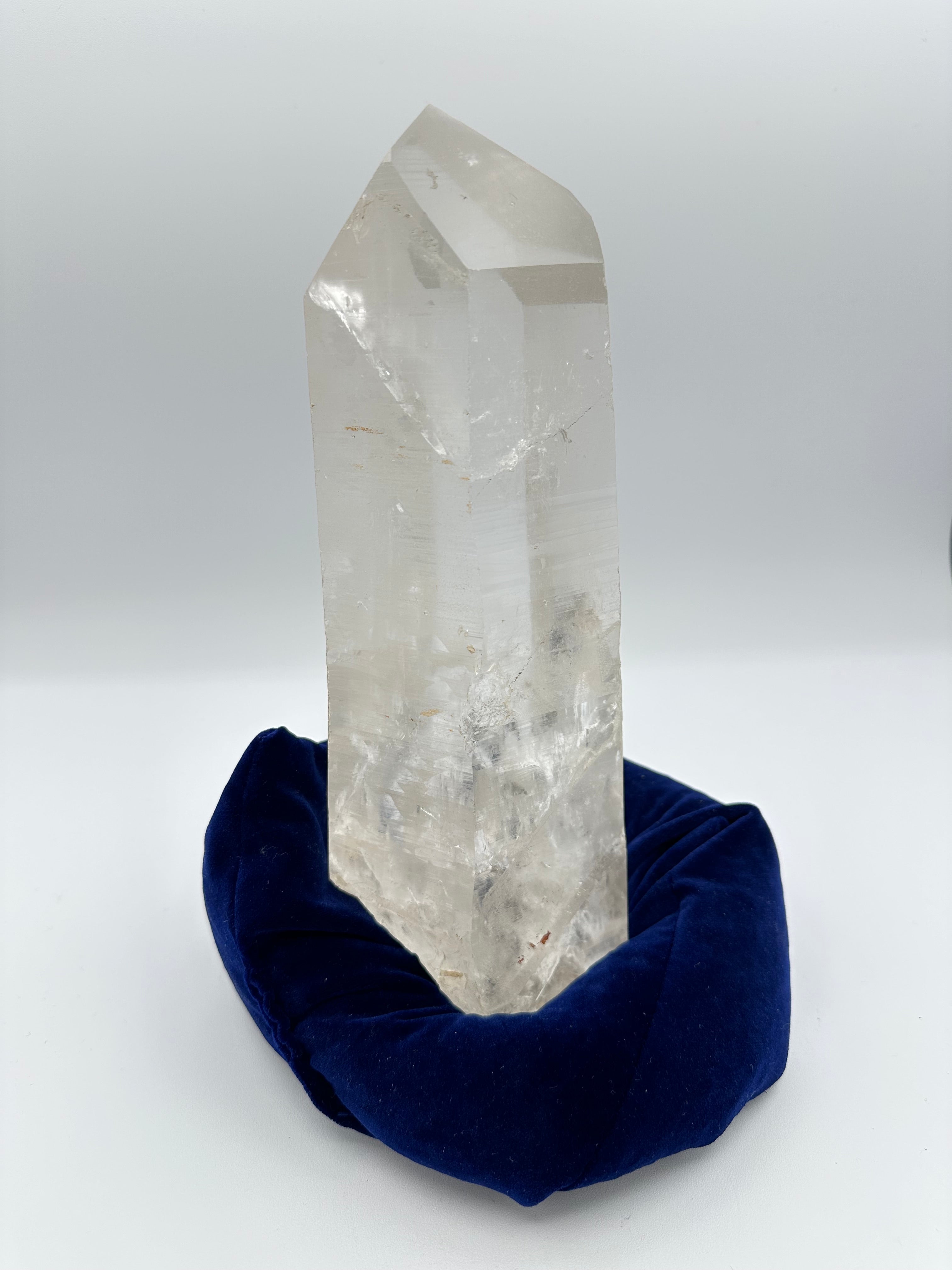 Lemurian Quartz