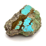 Raw Turquoise