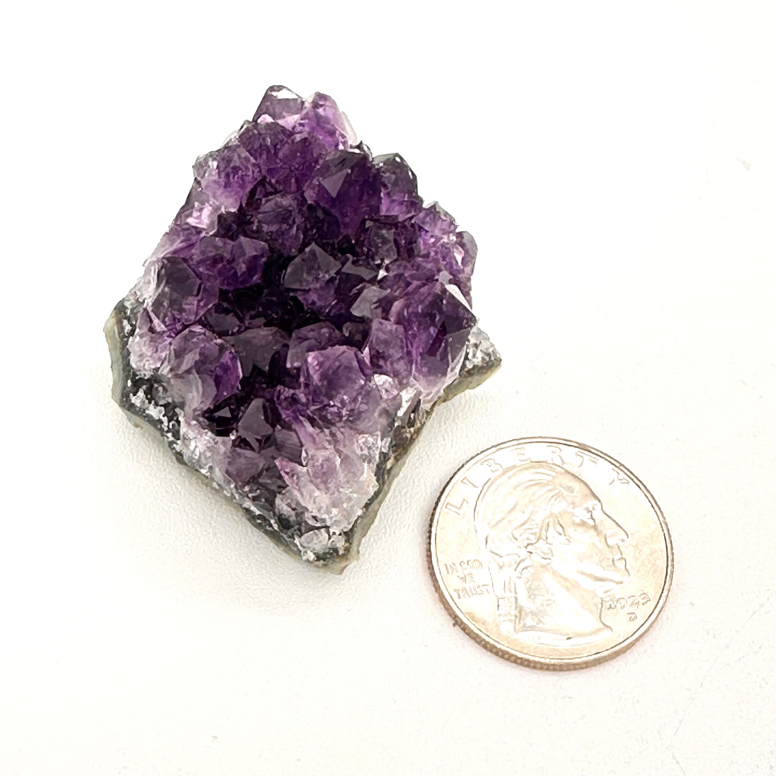 Amethyst Cluster