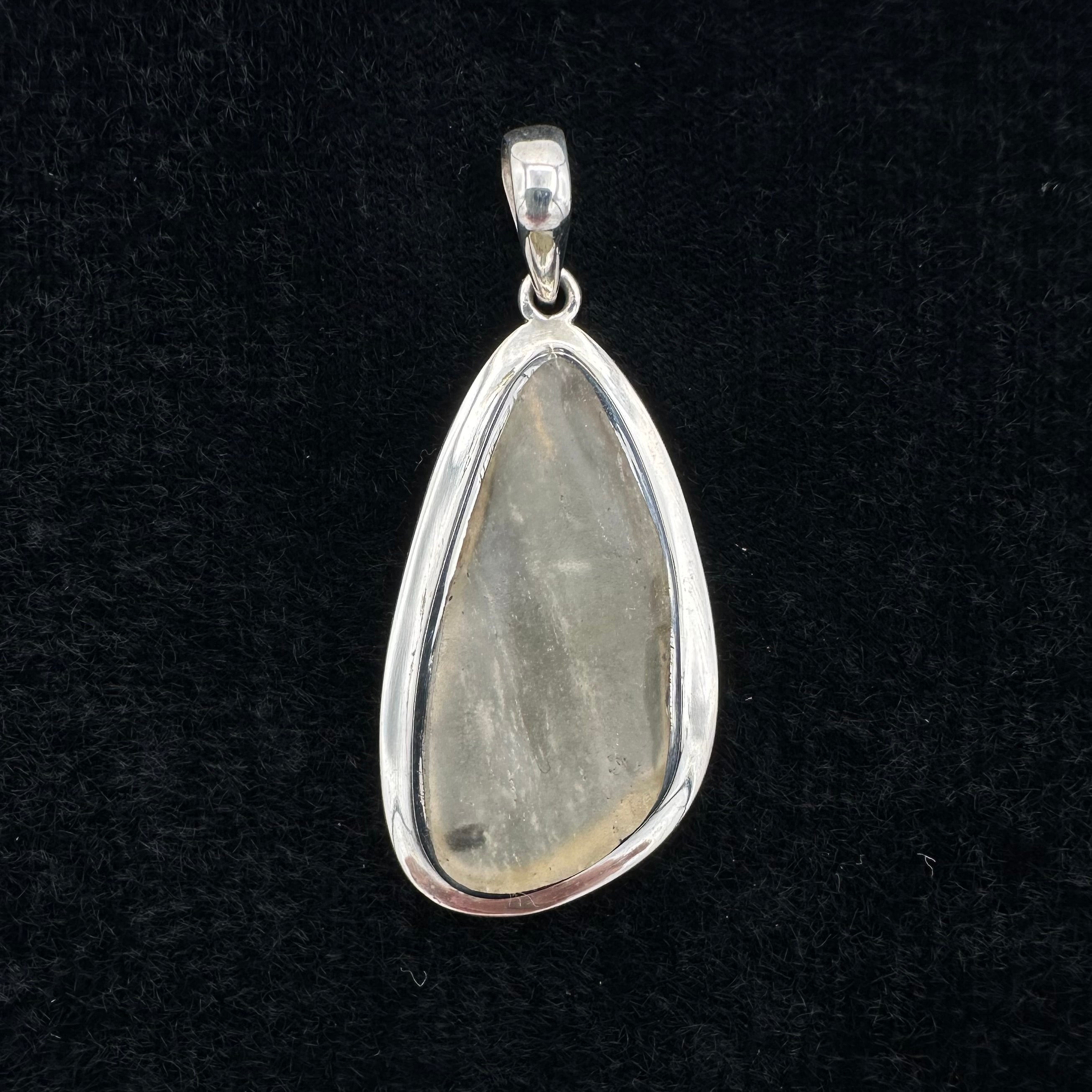 Libyan Tektite Pendant