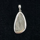 Libyan Tektite Pendant