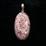 Lepidolite Pendant