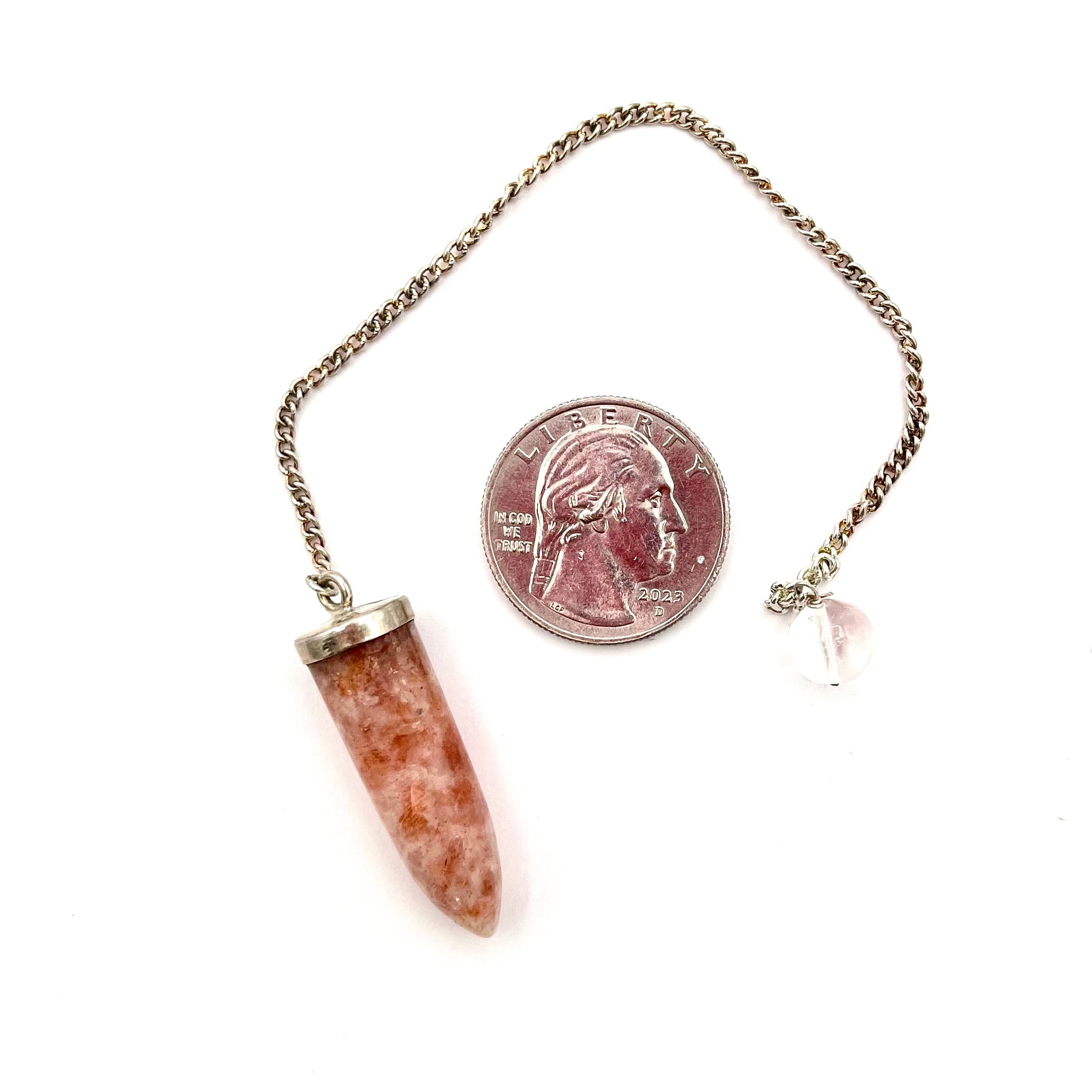 Sunstone Pendulum