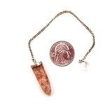 Sunstone Pendulum