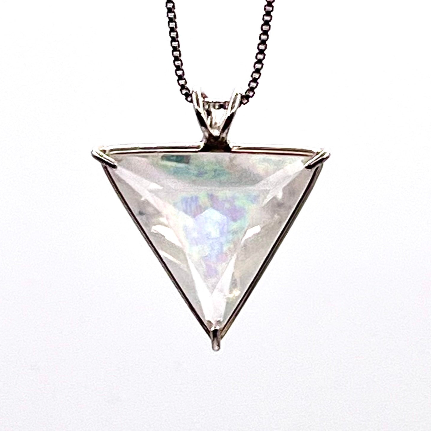 Angel Aura Angelic Star Necklace- Paul Jensen Signature Collection