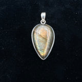 Labradorite Pendant