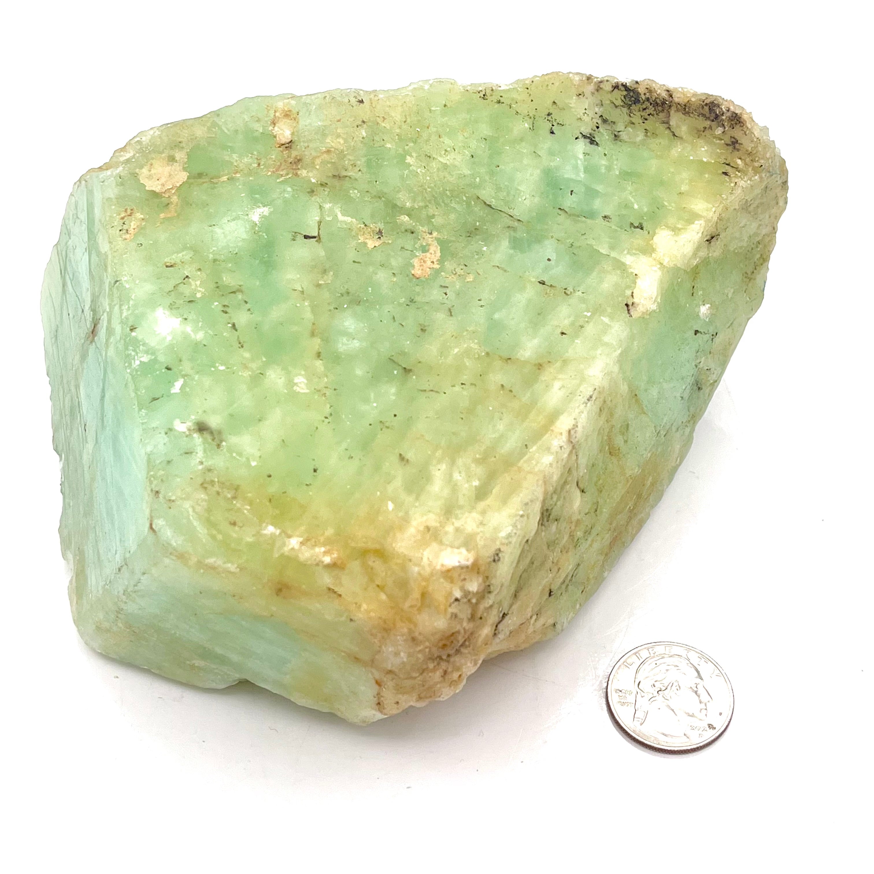Natural Raw High Quality Aquamarine