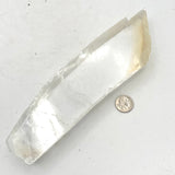 Exquisite Clear Window Pane Selenite