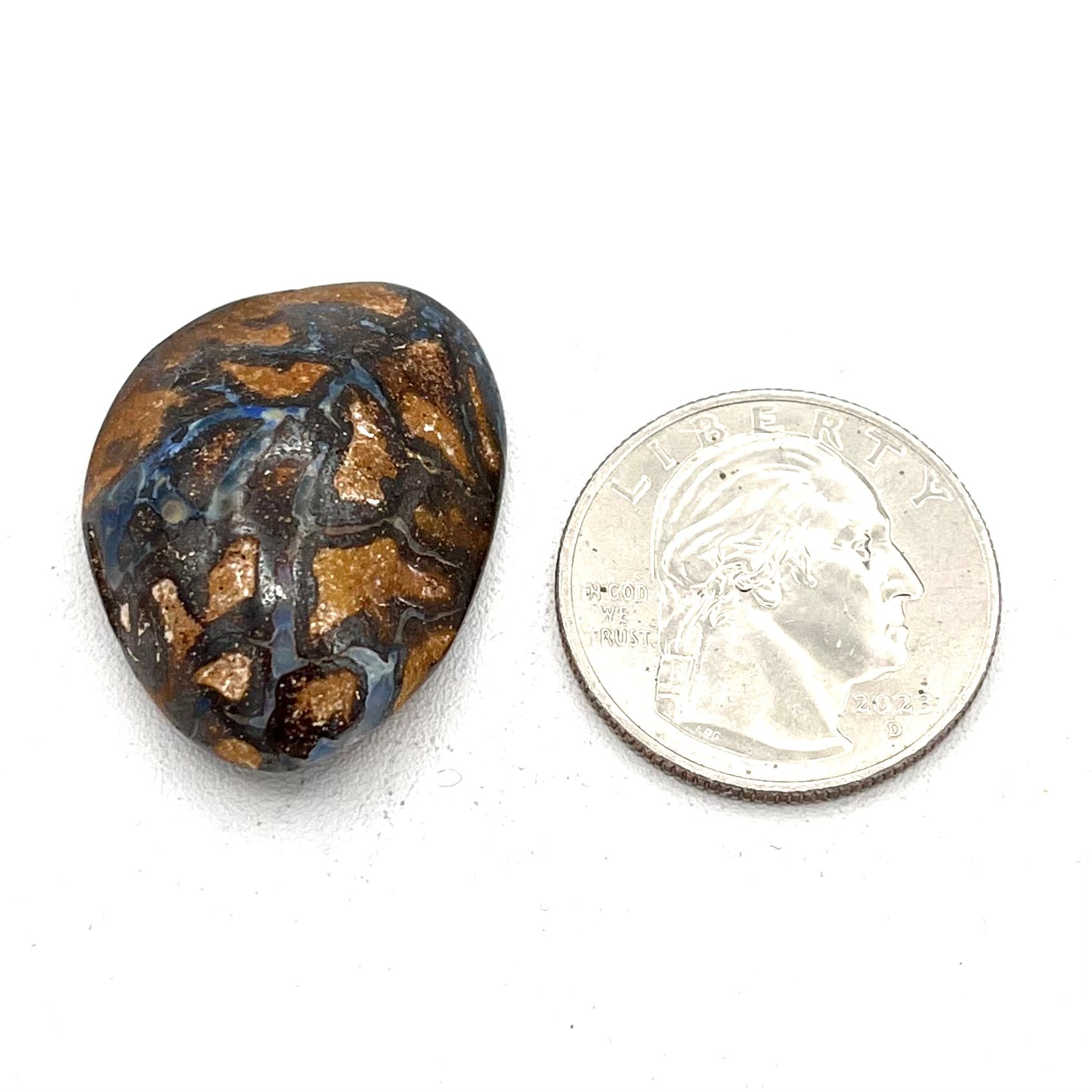 Australian Boulder Opal