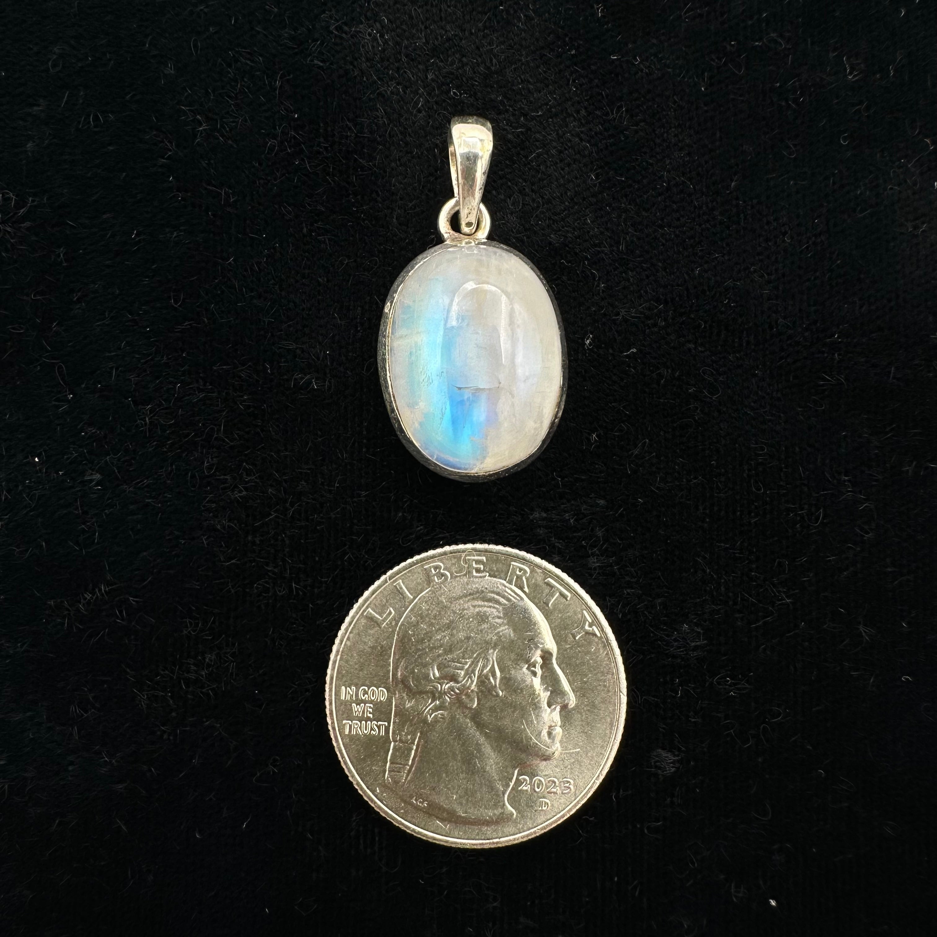 Moonstone Pendant