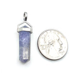 Lepidolite Pendant