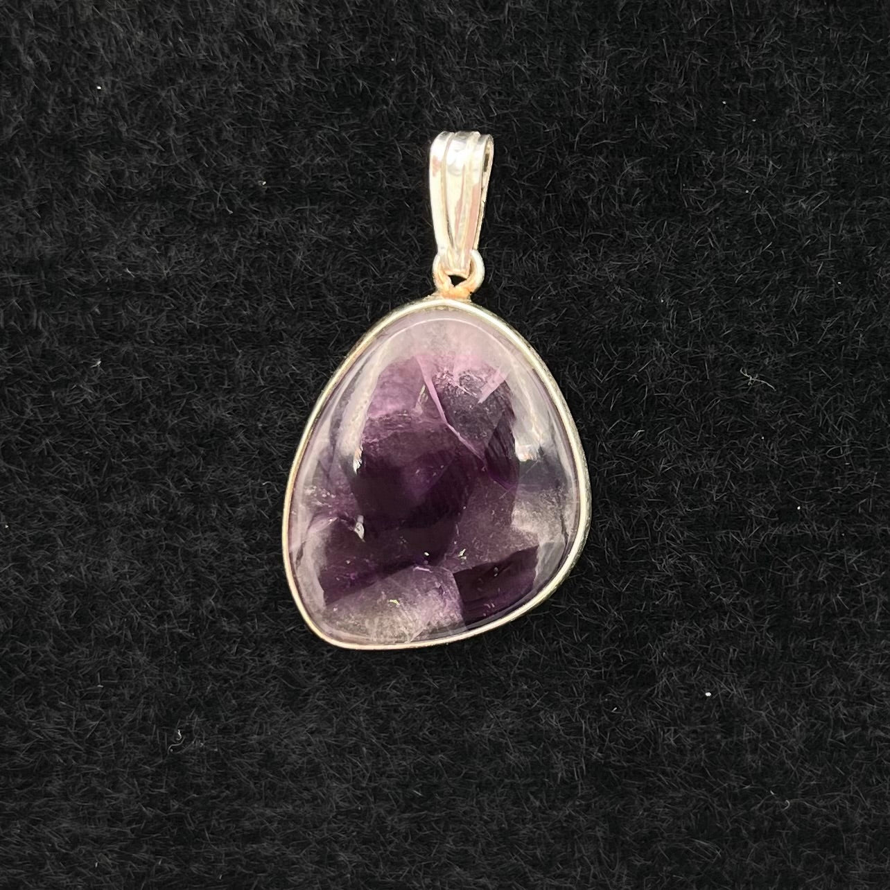 Amethyst Pendant