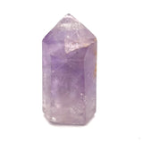 Polished Amethyst Point