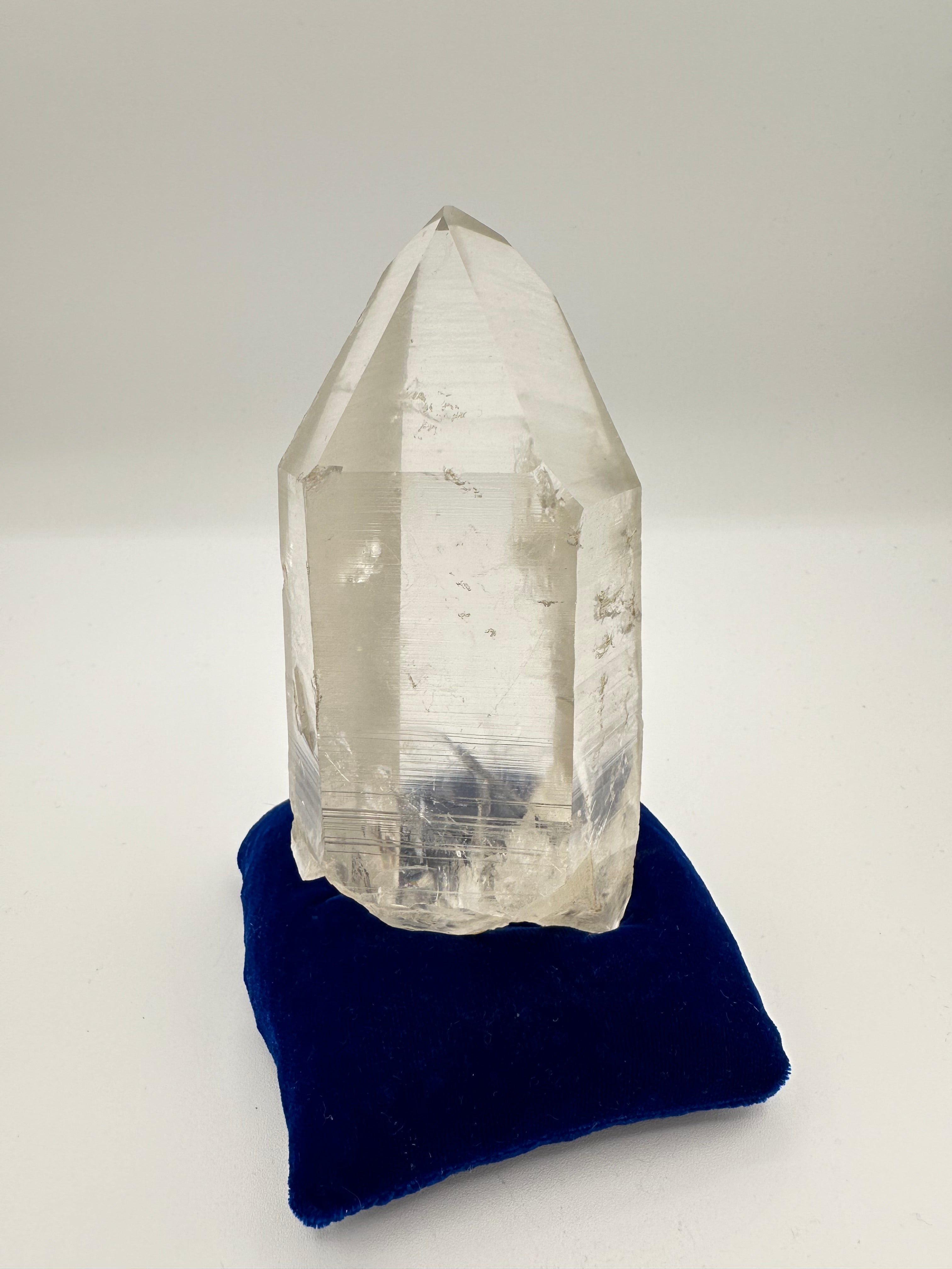 Lemurian Quartz