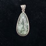 Seraphenite Pendant