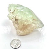 Exquisite Glacier Icy Aquamarine w/ Morganite