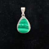Malachite Pendant