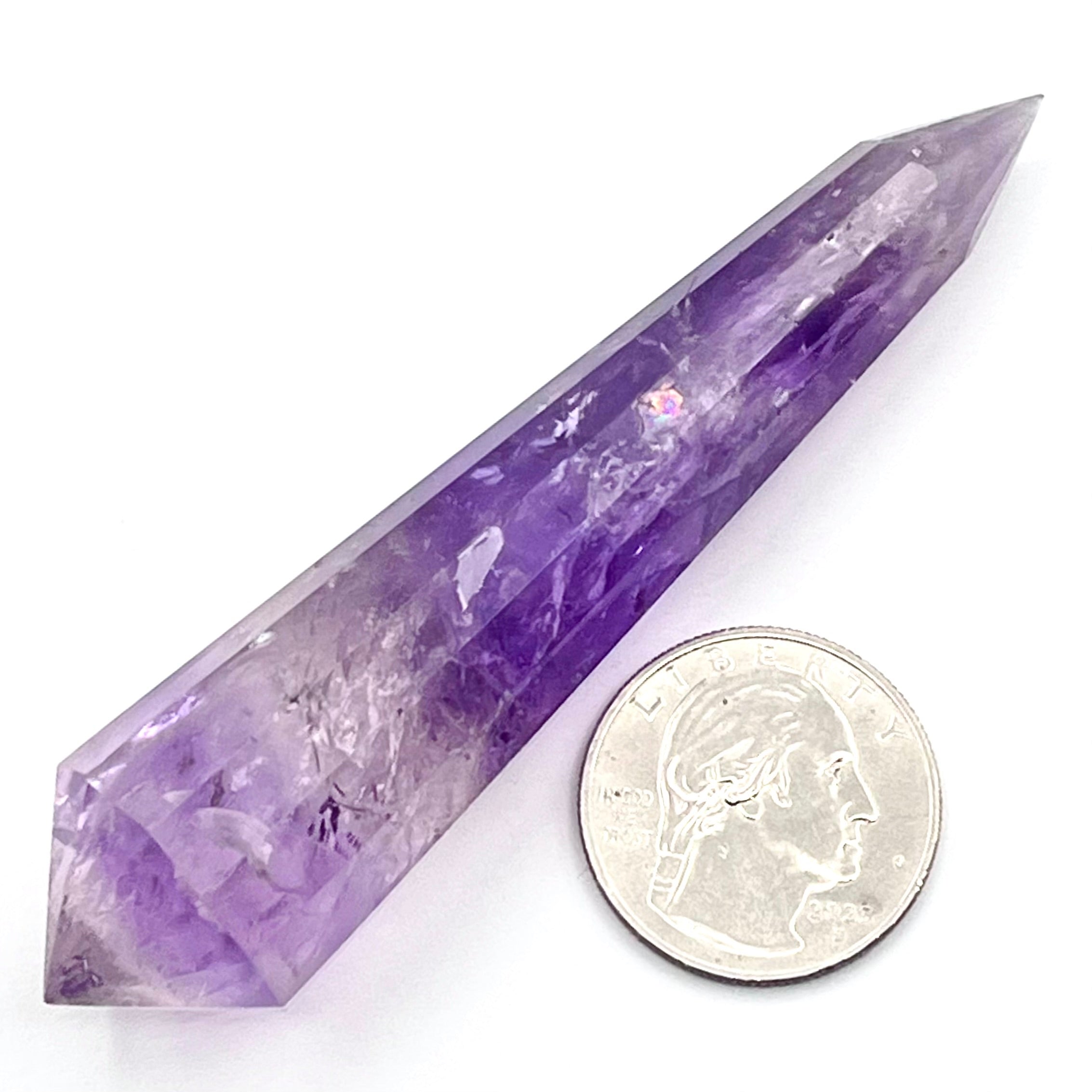 Exquisite High Quality Amethyst Vogels