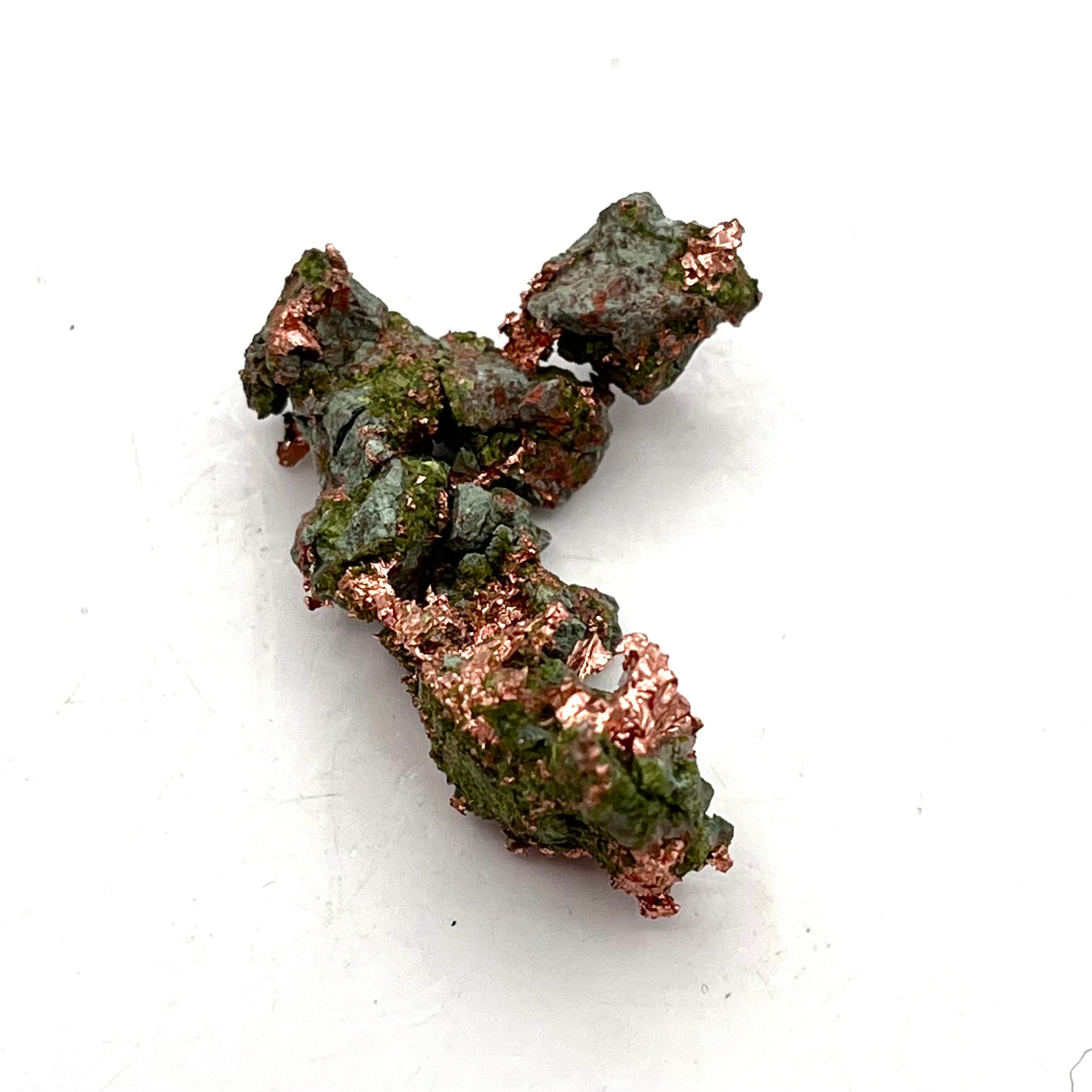 Raw Michigan Copper