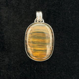 Tiger’s Eye Pendant