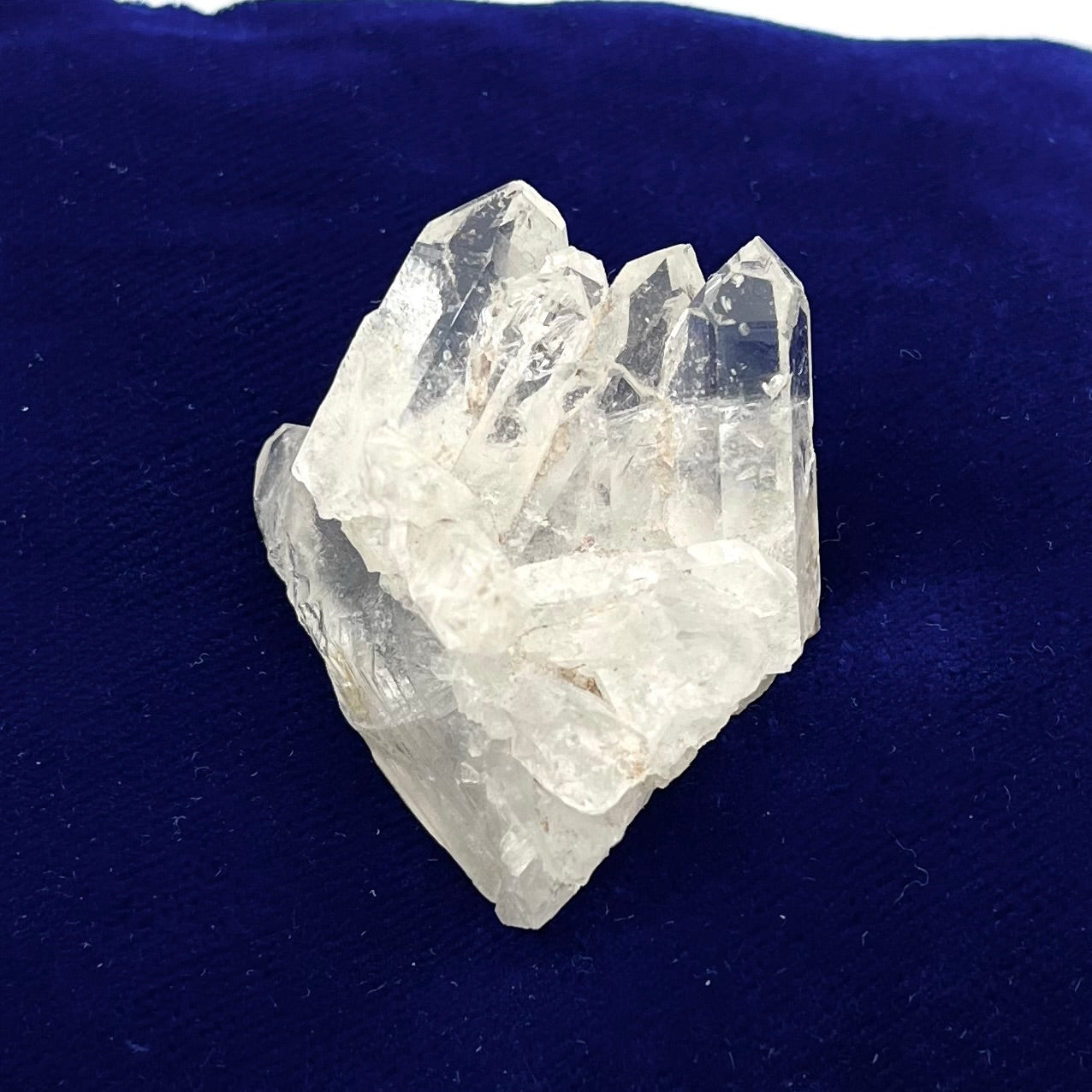 Quartz Cluster