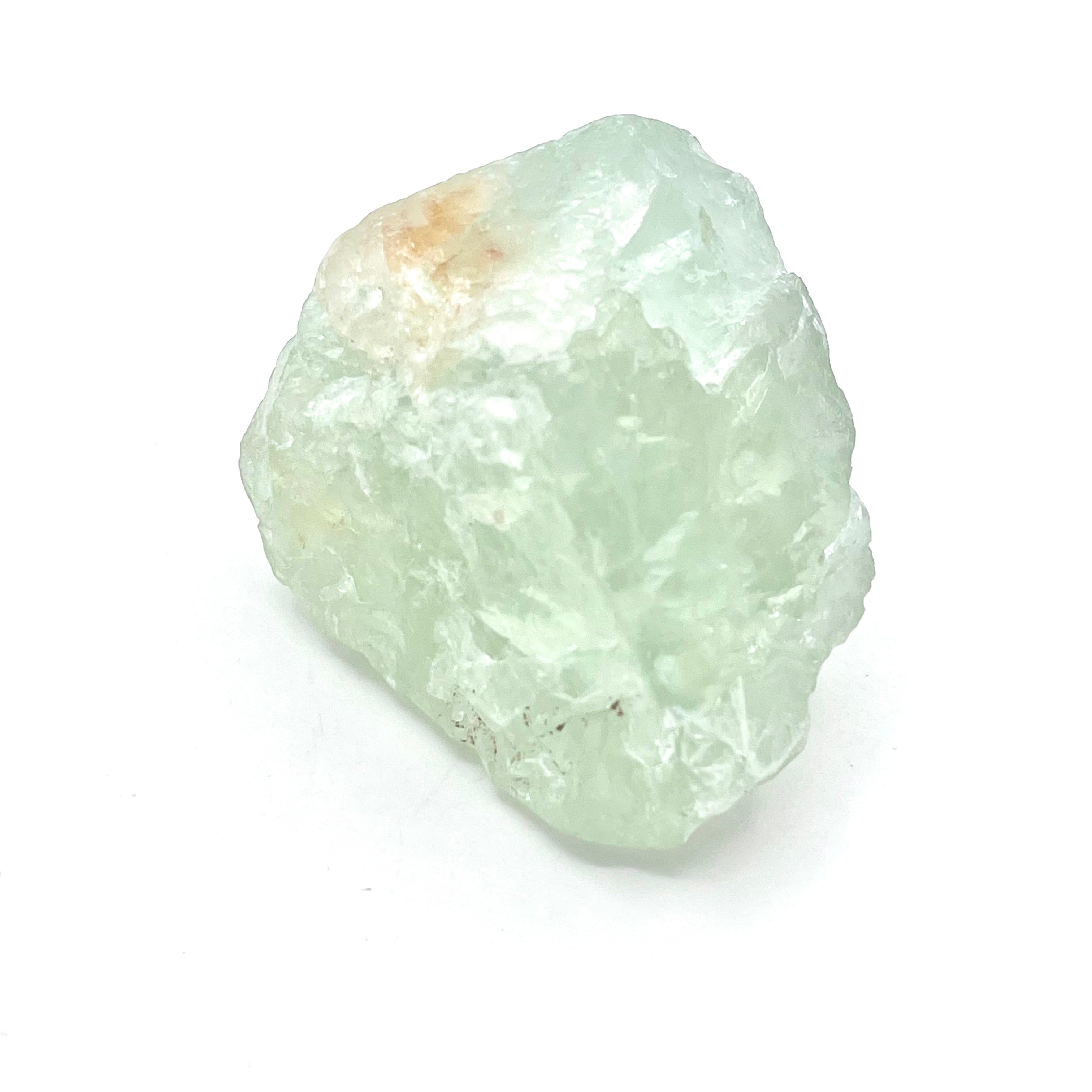 Beautiful Raw High Grade Aquamarine w/ 1 Polished Face