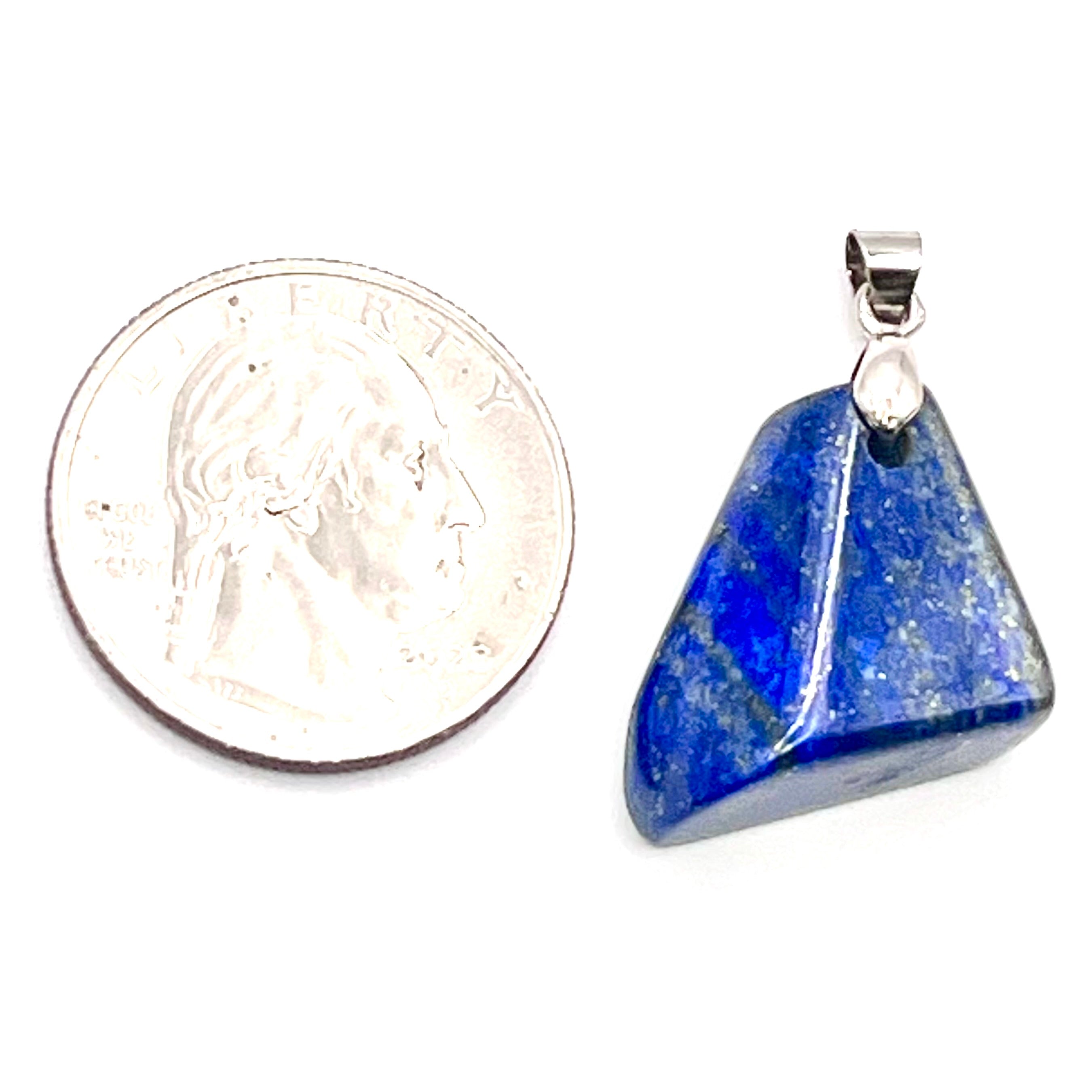 Lapis Pendant