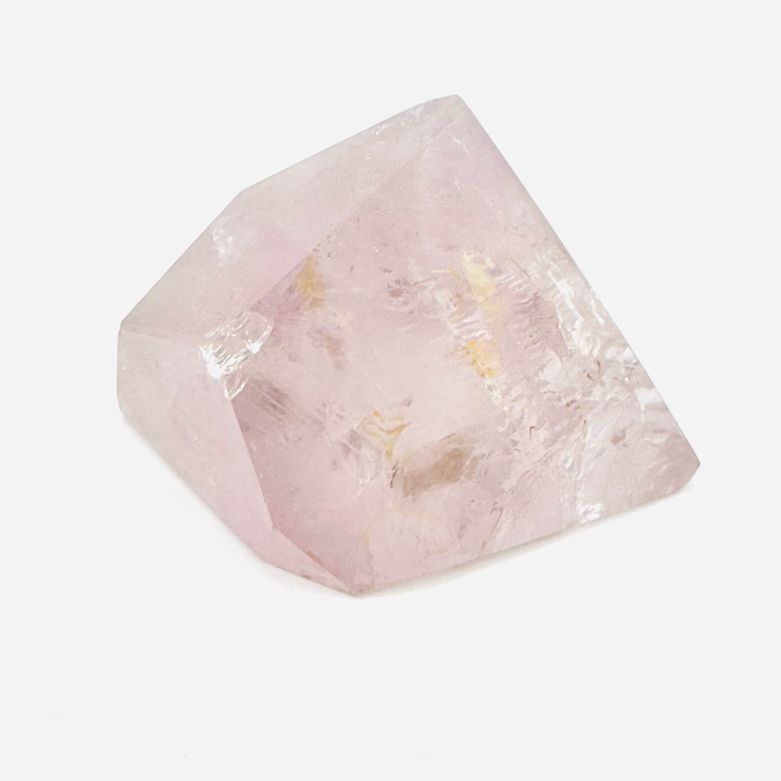 Polished Amethyst Point
