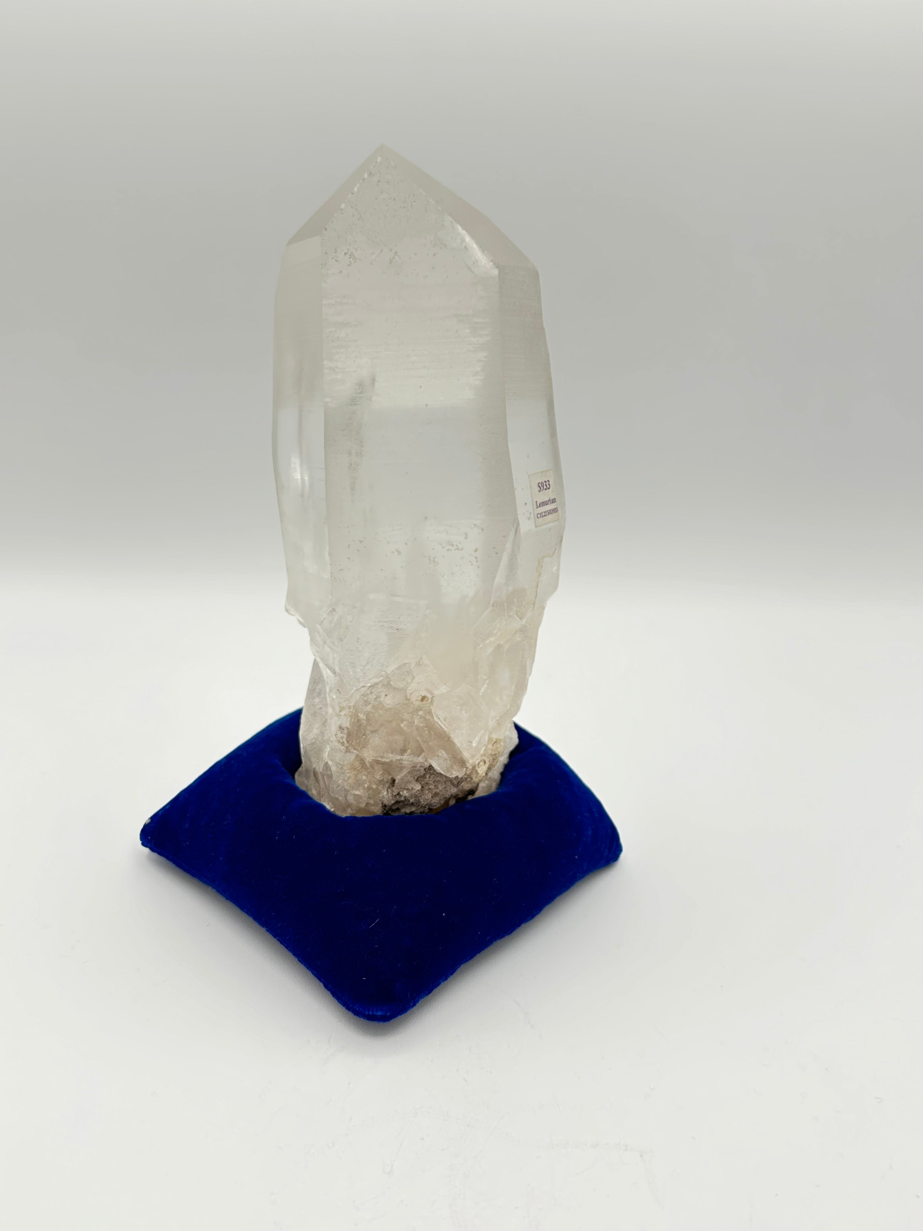 Lemurian Quartz