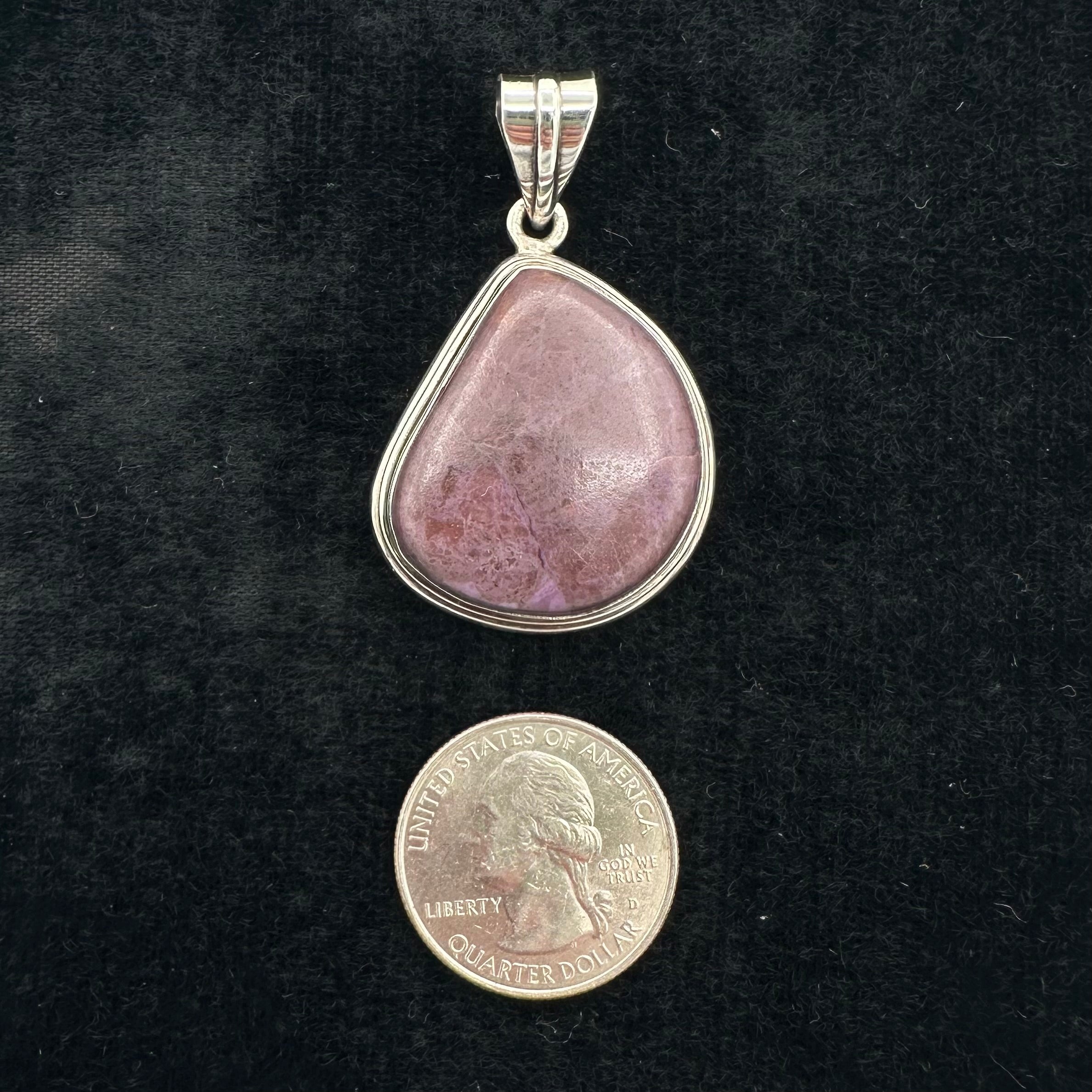 Ruby Pendant